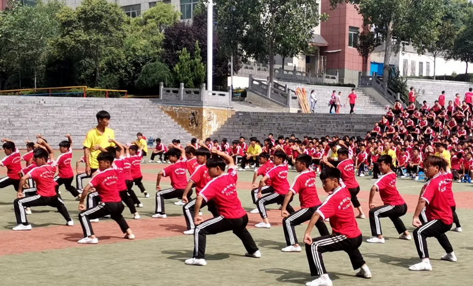 河南武术学校,河南武术学校文化课,河南武术学校怎么样,河南武校