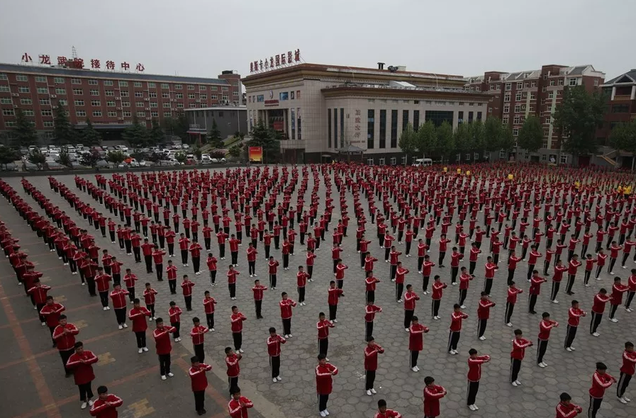 少林文武学校招生对学生都有那些要求吗?少林招生报名