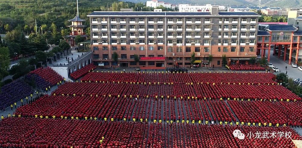 在孩子小的时候送少林学习文化课会不会有影响