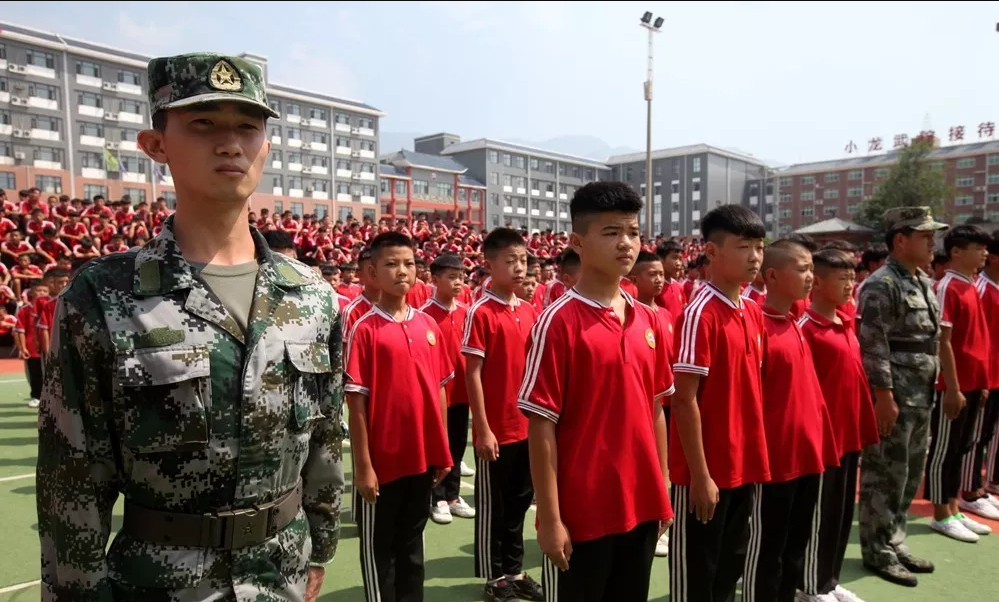 河南最好的少林文武学校是那家