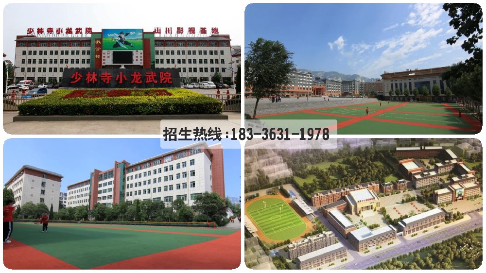 嵩山少林文武学校一年学费多少钱？