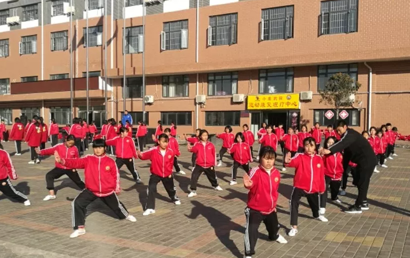 嵩山少林文武学校一年学费多少钱