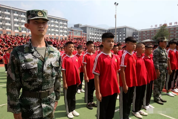 孩子送到少林学武功好不好