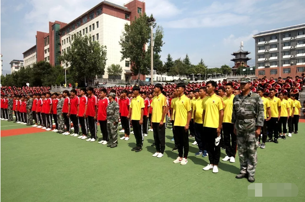 河南嵩山少林武校好不好？孩子在武校能学会武术吗？