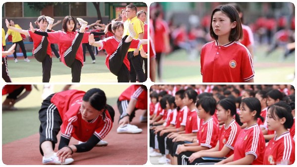 嵩山少林武校女孩读好吗？女生可以去少林学武术吗？