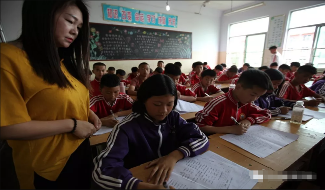 河南嵩山少林学校