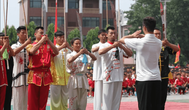 武术学校