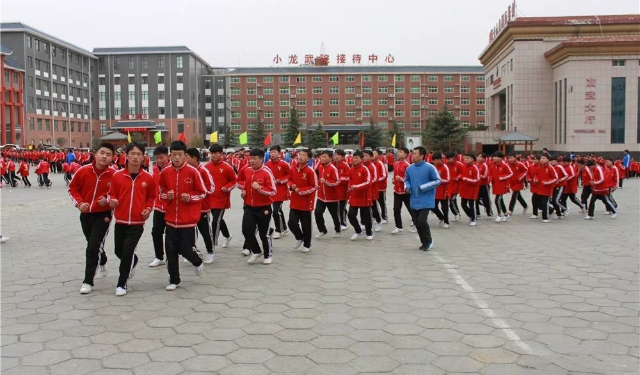 河南少林武校新生来校路线介绍！免费校车在哪乘坐？