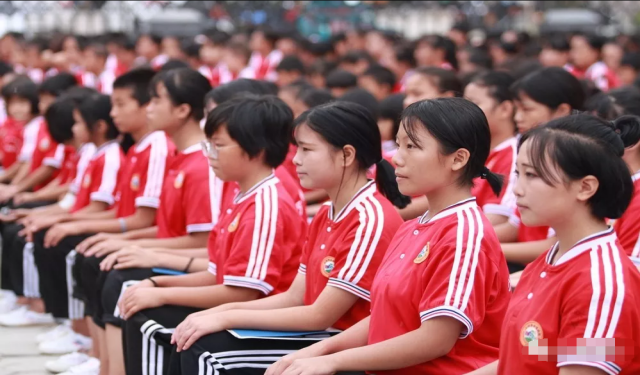 河南登封少林文武学校