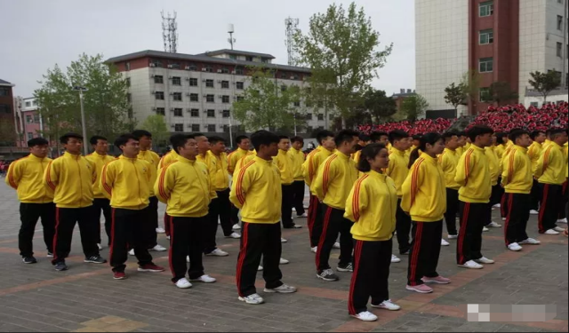 登封少林文武学校