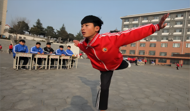 武术学院哪里最好