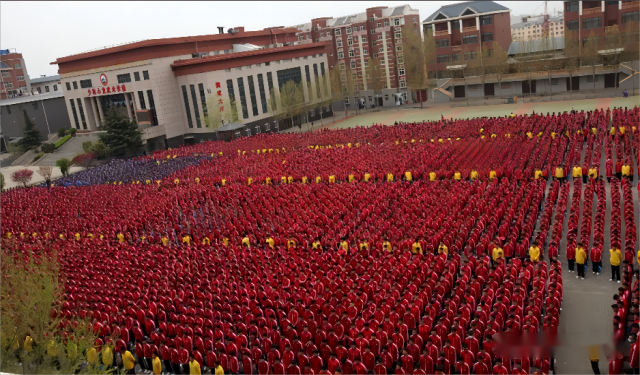 嵩山少林武术学校