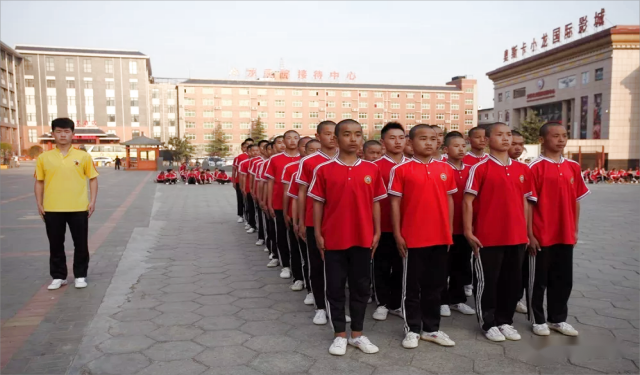 河南少林武校招生收女生吗？女生到少林文武学校武术课程都学习什么？