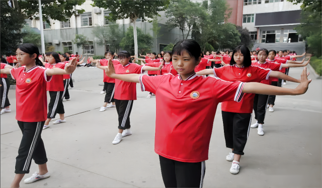 嵩山少林武术学校