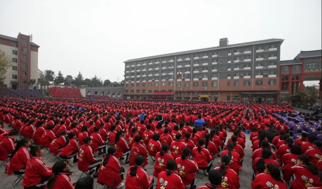 河南哪里有正规的女子武术学校