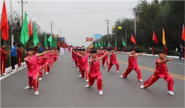 到少林寺武术学校报名习武能学到什么？-丰富课程，简单易懂