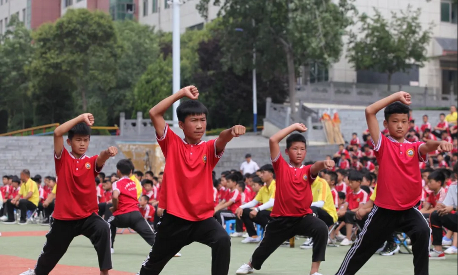 登封少林寺武校招生简章2023年！零基础习武需要多久能学会？