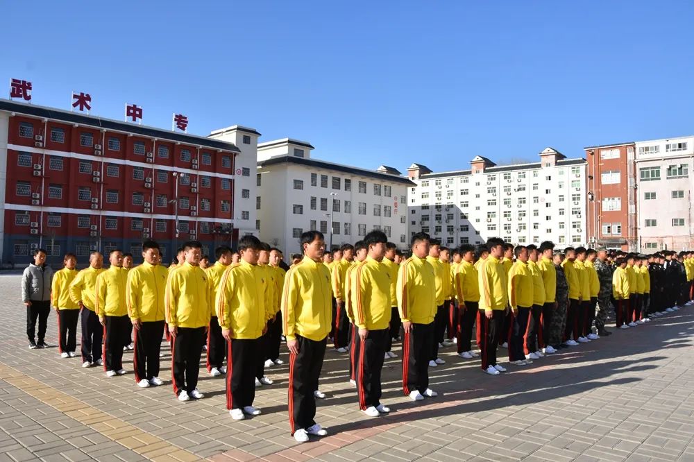 少林寺武术学校招生要求介绍！学习武术需要符合什么要求？