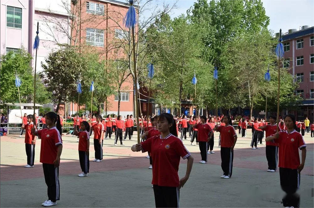 嵩山少林寺武校