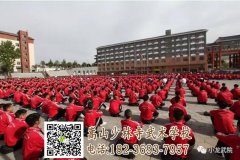 登封少林武校的招生条件是什么?