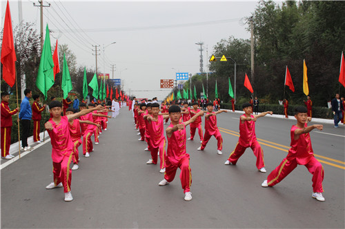 少林文武学校