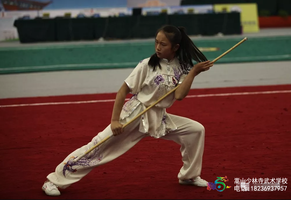 河南少林武术学校招生女孩子吗