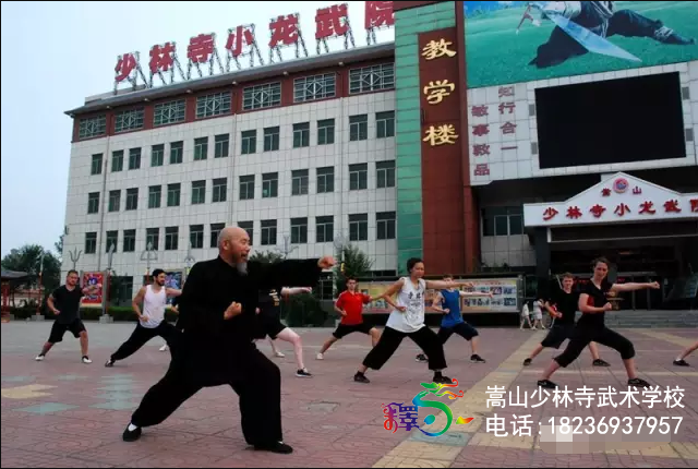 成人可以到河南少林武校学习少林功夫吗