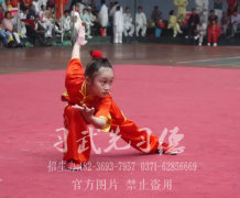 小孩子练武术有哪些利弊