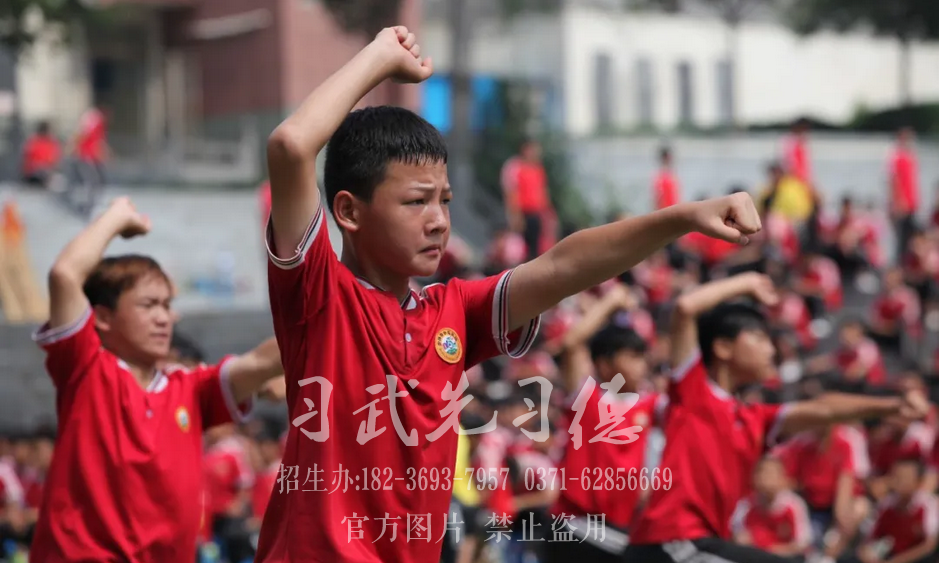 儿童练武术的好处？少儿学武术都有哪些好处呢？