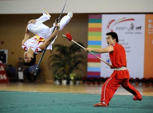 孩子去河南少林武校学武能学到什么