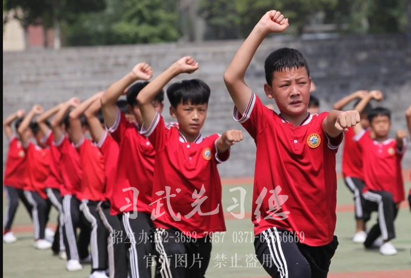 学武功,少林学校一年多少学费,嵩山武校收费