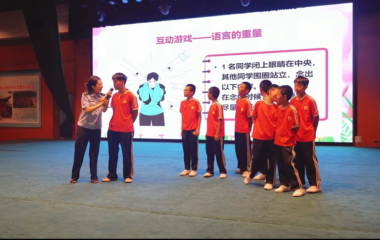 少林小龙武校